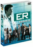 【中古】 ER　緊急救命室　＜イレブン＞セット2（DISC4～6）／ノア・ワイリー,ローラ・イネス,アレックス・キングストン