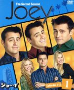 【中古】 ジョーイ<セカンド>セット1/マット・ルブラン,ドレア・ド・マッテオ