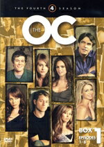 【中古】 The　OC＜ファイナル・シーズン＞　コンプリート・ボックス（BOX1・BOX2セット）／ベンジャミン・マッケンジー,アダム・ブロディ,レイチェル・ビルソン