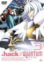 【中古】 ．hack／／Quantum　3　Worldend　Pallbearer　最終巻／長谷部敦志（キャラクターデザイン、総作画監督）,アニメ,．hack　Conglomerate（原作）,花澤香菜（サクヤ）,沢城みゆき（トービアス）,藤村