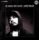 【中古】 SOLID BLACK/DJ MITSU THE BEATS(MIX),ジーン・ラッセル,ウォルター・ビショップJr.,ダグ・カーン,ルドルフ・ジョン...