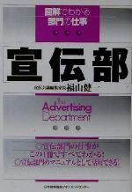 【中古】 図解でわかる部門の仕事　宣伝部 図解でわかる部門の仕事／福山健一(著者)