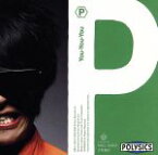 【中古】 You－You－You（初回生産限定盤）（DVD付）／POLYSICS