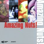 【中古】 Amazing　Nuts！（DVD付） ／（オムニバス）,m−flo,DOPING　PANDA,RAM　RIDER,倖田來未,mink 【中古】afb