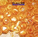 【中古】 9th June 1988/はちみつぱい
