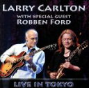 【中古】 ライヴ!/ラリー・カールトン・ウィズ・ロベン・フォード/ラリー・カールトン with ロベン・フォード,トラヴィス・カールトン(b),ジェフ・バブコ(...