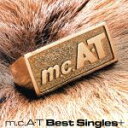 【中古】 m.c.A・T Best Singles+(DVD付)/m.c.A・T