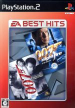 【中古】007Nightfire&EVERYTHINGORNOTHINGEABESTHITS/PS2【中古】afb