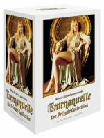 【中古】 エマニエル the Private Collection DVD−BOX/ナターシャ・ヴァーミアー,アンジェラ・デイヴィス