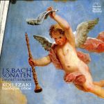 江崎浩司販売会社/発売会社：インディペンデントレーベル発売年月日：2004/03/25JAN：4944099115732古楽器奏者らしいコスモポリタニズムと日本人らしい生真面目な繊細さの融合は、BCJの世界レベルでの認知にあるようにバッハの素顔に肉迫する最適な要素となる。開放的なバロック・オーボエに適度な抑制のかかった江崎の音質は自在の音楽性と相まって好奏。