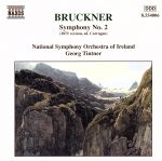 【中古】 ブルックナー：交響曲第2番／ティントナー bookoffonline-13560235 ブックオフ 楽天市場店 パッケージ画像