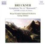 【中古】 ブルックナー：交響曲第4番／ティントナー bookoffonline-13560231 ブックオフ 楽天市場店 パッケージ画像