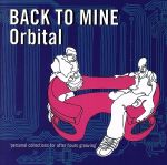 【中古】 BACK　TO　MINE／オービタル