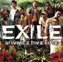 【中古】 SUMMER TIME LOVE／EXILE