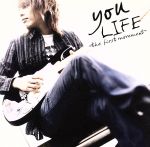 【中古】 LIFE～the　first　movement～（初回限定盤）（DVD付）／you