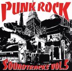 【中古】 PUNK　ROCK　SOUNDTRACKS　vol．5／（オムニバス）,GOOD　4　NOTHING,Smash　up,NEW　STRIKE　ZIPPER,POP　DISASTER,StartOfTheDay,ENGRAVE 【中古】afb