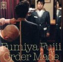 【中古】 Order　Made（初回生産限定盤）（DVD付）／藤井フミヤ