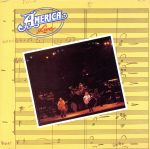 【中古】 ライヴ（紙ジャケット仕様）／アメリカ
