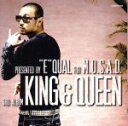 【中古】 KING&QUEEN/“E”qual
