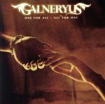 【中古】 ONE　FOR　ALL－ALL　FOR　ONE／Galneryus