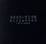 【中古】 CATALOGUE　1987－1995（紙ジャケット仕様）／BUCK－TICK