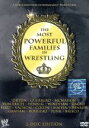 【中古】 WWE モスト・パワフル・ファミリー・イン・レスリング/(格闘技)