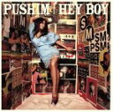 【中古】 HEY BOY/PUSHIM
