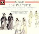 【中古】 モーツァルト:歌劇“コシ・ファン・トゥッテ“全曲/ヘルベルト・フォン・カラヤン