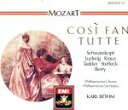 【中古】 モーツァルト:歌劇「コシ・ファン・トゥッテ」K.588 全曲/カール・ベーム