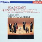 ヨゼフ・スーク／スメタナ四重奏団販売会社/発売会社：日本コロムビア（株）発売年月日：1986/05/21JAN：4988001032533