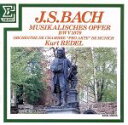 【中古】 バッハ:音楽の捧げ物/レーデル