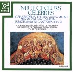 【中古】 ハレルヤ・コーラス／合唱名曲選／フリッツ・ヴェルナー