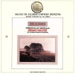 【中古】 ブラームス：交響曲第1番／ブルーノ・ワルター bookoffonline-13645143 ブックオフ 楽天市場店 パッケージ画像