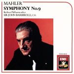 【中古】 マーラー：交響曲第9番／バルビローリ