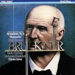 【中古】 ブルックナー：交響曲第4番／エリアフ・インバル bookoffonline-13568330 ブックオフ 楽天市場店 パッケージ画像