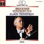 【中古】 ブルックナー：交響曲第8番／クラウス・テンシュテット bookoffonline-13568468 ブックオフ 楽天市場店 パッケージ画像