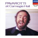 【中古】 カーネギー・ホール・リサイタル／ルチアーノ・パヴァロッティ