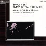 【中古】 ブルックナー：交響曲第7番／カール シューリヒト
