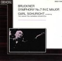 【中古】 ブルックナー：交響曲第7番／カール・シューリヒト