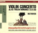 【中古】 ベートーヴェン:VN協奏曲/ヘンリク・シェリング