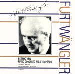 【中古】 ベートーヴェン：ピアノ協奏曲第5番／W．フルトヴェングラー bookoffonline-13645785 ブックオフ 楽天市場店 パッケージ画像