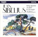 【中古】 シベリウス:弦楽四重奏曲/シベリウス・アカデミー四重奏団