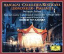 【中古】 マスカーニ:歌劇「カヴァレリア・ルスティカーナ」/ヘルベルト・フォン・カラヤン