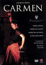 【中古】 ビゼー：歌劇　《カルメン》　全曲／グラインドボーン・フェスティバル・オペラ,ロンドン・フィルハーモニー管弦楽団,ベルナルト・ハイティンク（cond）