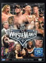 【中古】 WWE　レッスルマニア22／（格闘技）