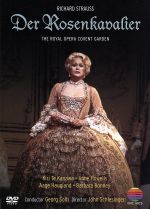 【中古】 R．シュトラウス：歌劇「バラの騎士」全曲／英国ロイヤル・オペラ