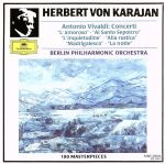 【中古】 ヴィヴァルディ名演集（協奏曲「恋人」、他）／ヘルベルト・フォン・カラヤン