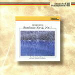 【中古】 シベリウス:交響曲第2番 ニ長調 作品43/クルト・ザンデルリンク(指揮),ベルリン交響楽団
