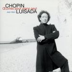 【中古】 革命のエチュ−ド〜プレイズ・ショパン／ジャン＝マルク・ルイサダのサムネイル