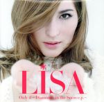 【中古】 Only　if～Diamonds　in　the　Snow　e．p．～／LISA（m－flo）